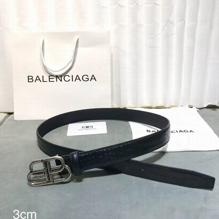 Balenciaga  Belt